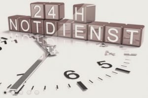 24 Stunden Schlüsselnotdienst Saarmund